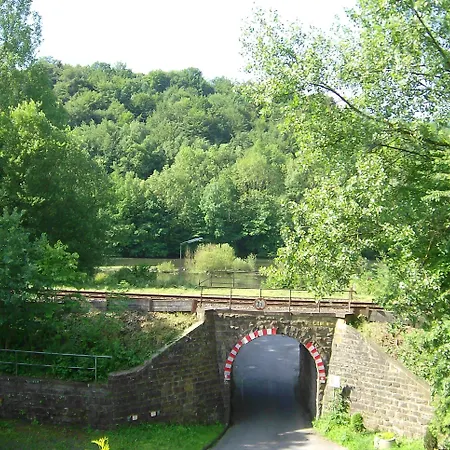 Pensión Zum Stausee 3*