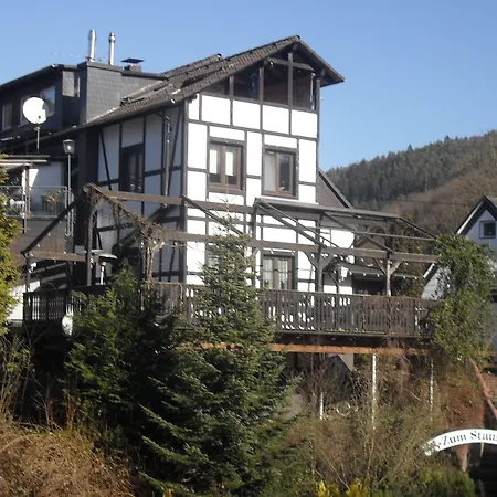 Pensjonat Zum Stausee