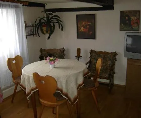 Pensionat Zum Stausee