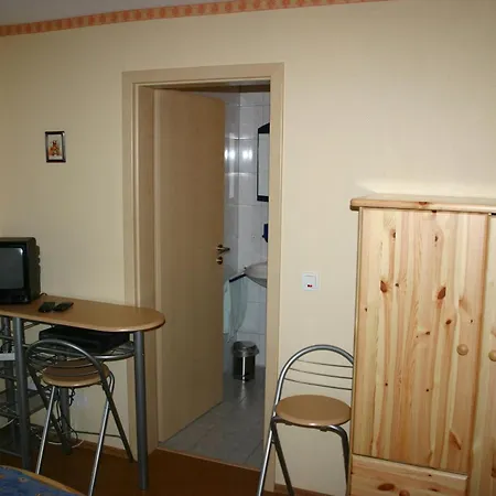 Zum Stausee Pensión