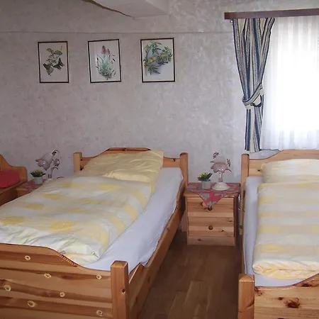 Zum Stausee Pensión 3*