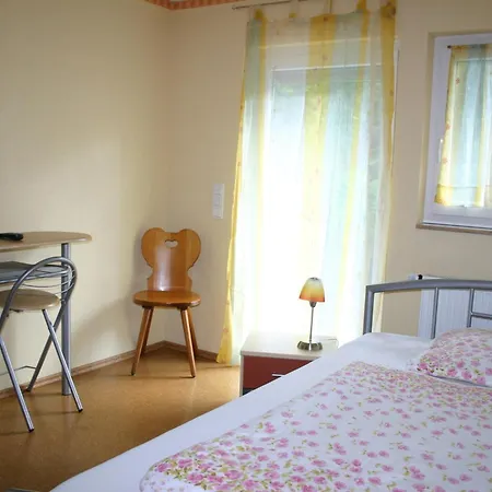 Zum Stausee Pensión 3*