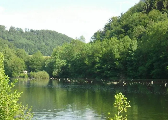 Zum Stausee Gæstehus 3*