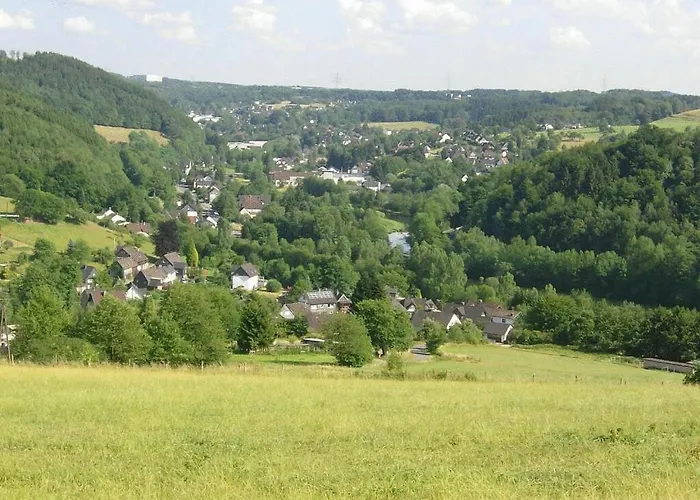 Gæstehus Zum Stausee 3*