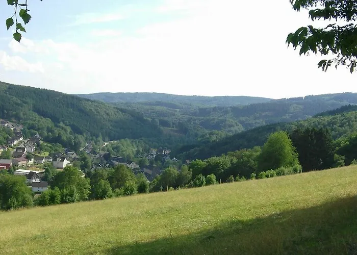 Zum Stausee Gæstehus Engelskirchen