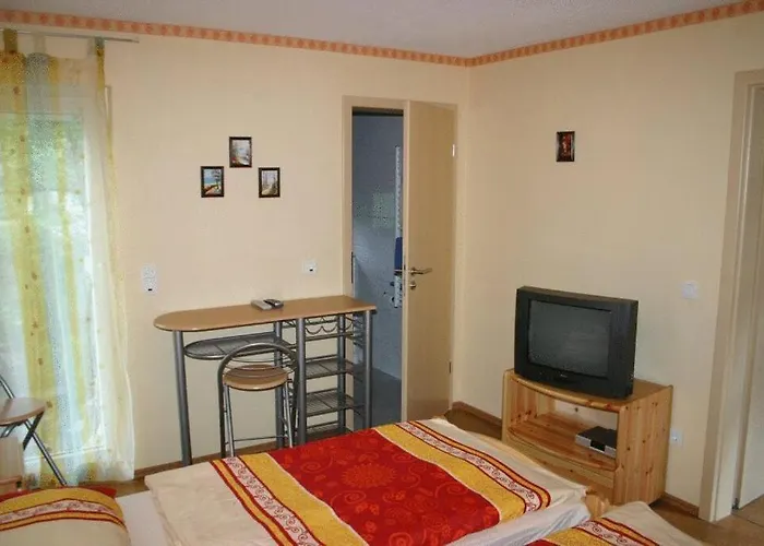 Zum Stausee Gæstehus