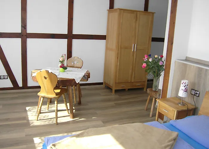 Zum Stausee Gæstehus 3*