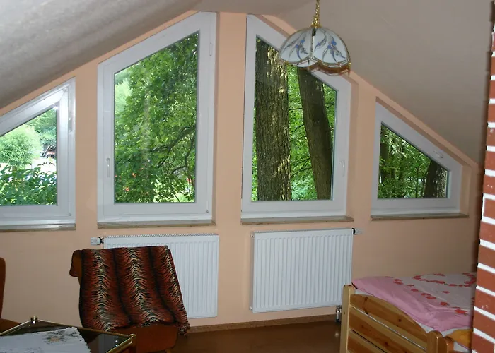 Zum Stausee Gæstehus Engelskirchen