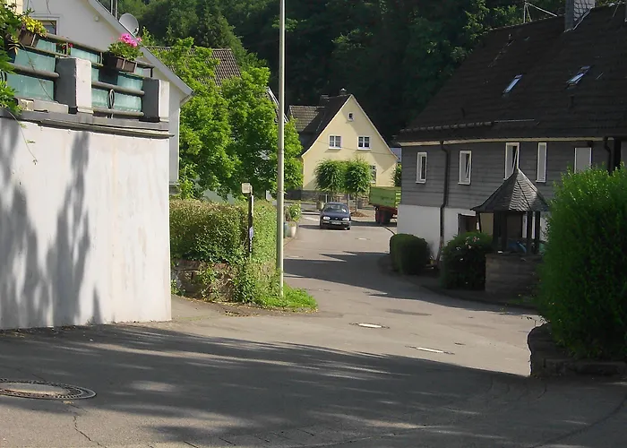 Gæstehus Zum Stausee 3*