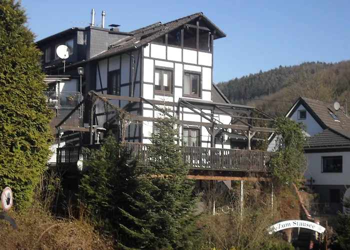 Gæstehus Zum Stausee