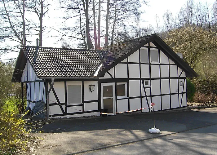 Zum Stausee Gæstehus