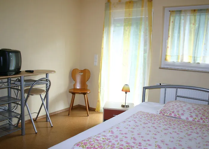 Zum Stausee Gæstehus 3*