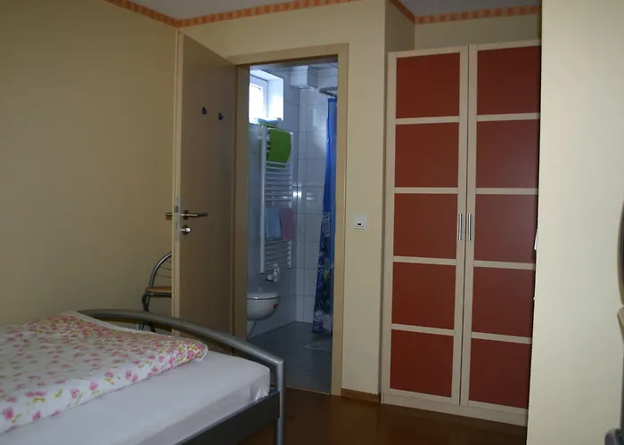 Gæstehus Zum Stausee