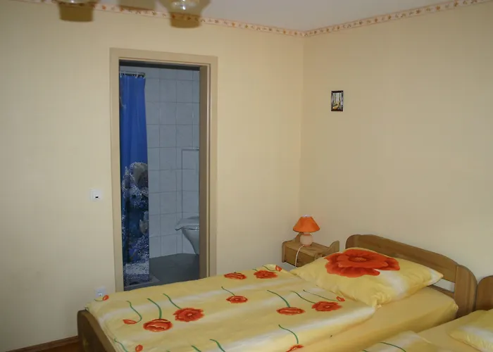 Gæstehus Zum Stausee 3*