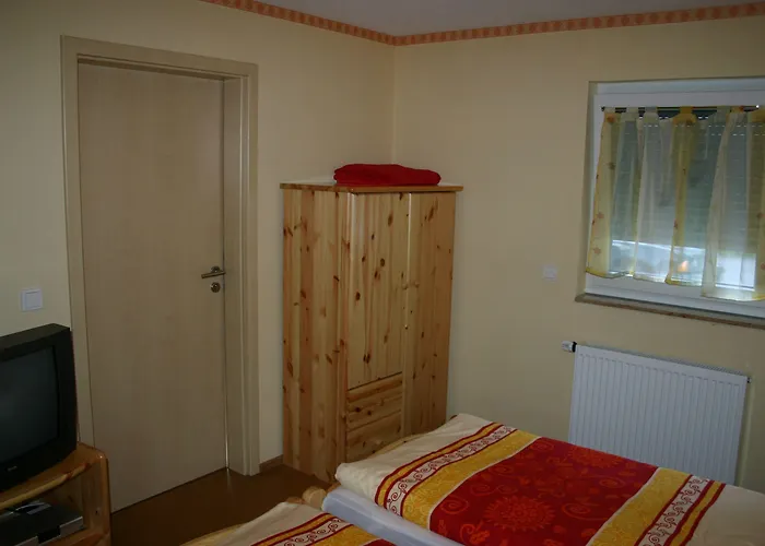 Gæstehus Zum Stausee 3*