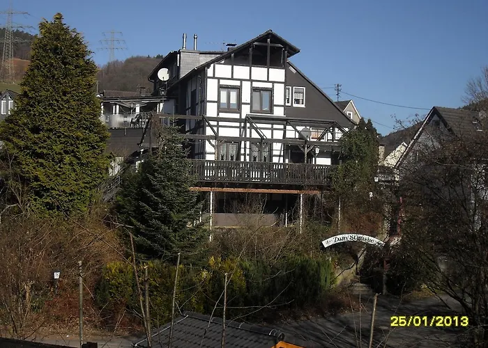 Zum Stausee Engelskirchen