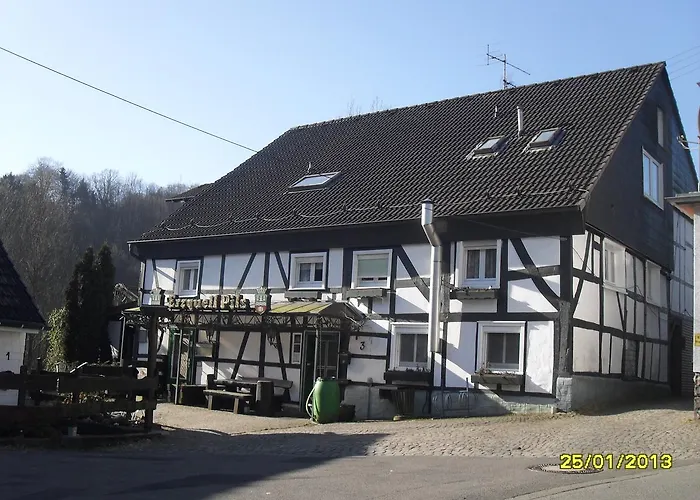 Zum Stausee Gæstehus Engelskirchen