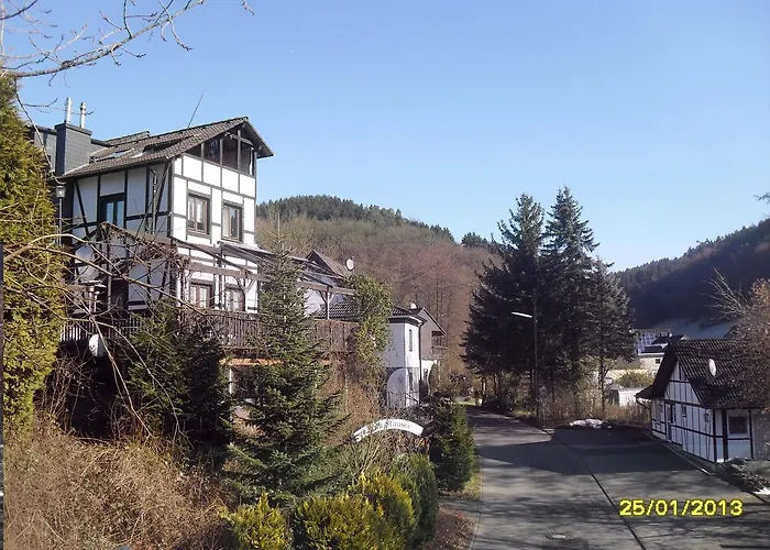 Gæstehus Zum Stausee Engelskirchen