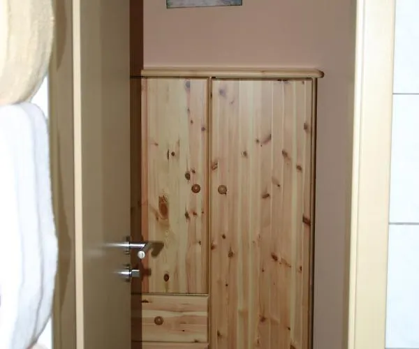 Zum Stausee Gæstehus