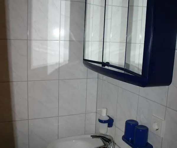 Zum Stausee Gæstehus