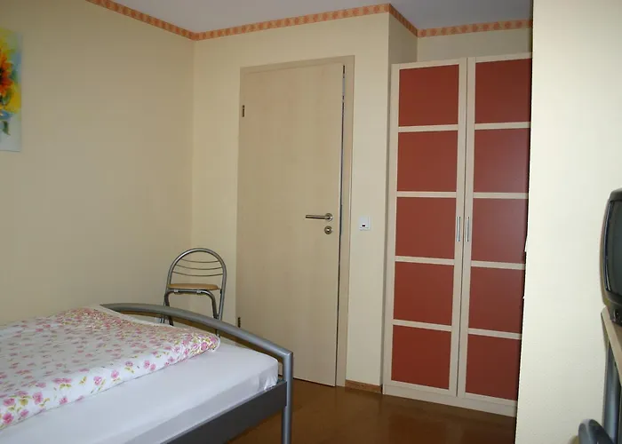 Zum Stausee Gæstehus