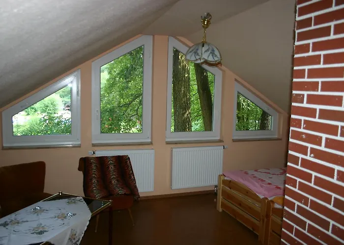 Zum Stausee Gæstehus 3*