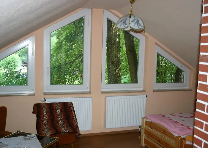 Gæstehus Zum Stausee 3*