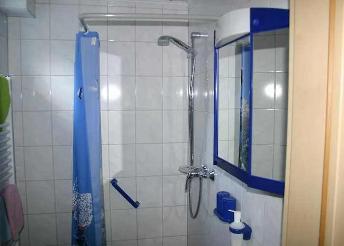 Zum Stausee Gæstehus