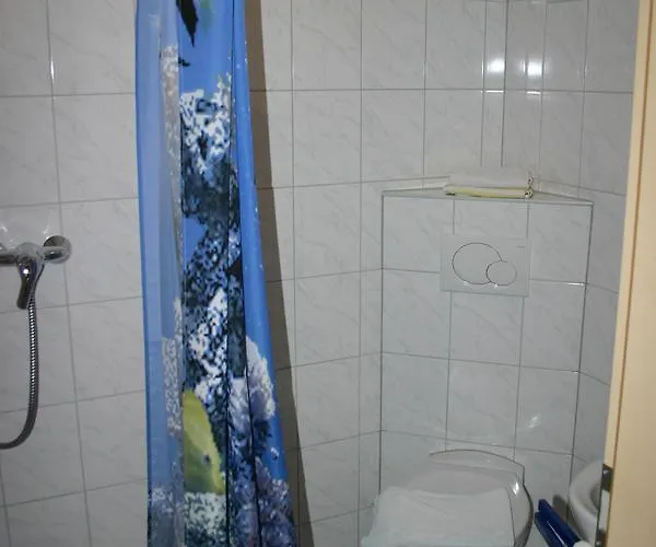 Gæstehus Zum Stausee 3*