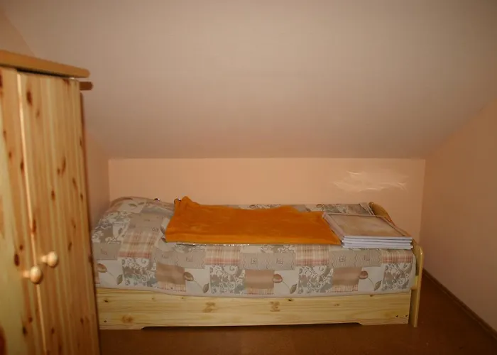 Zum Stausee Gæstehus 3*