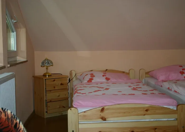 Zum Stausee Gæstehus