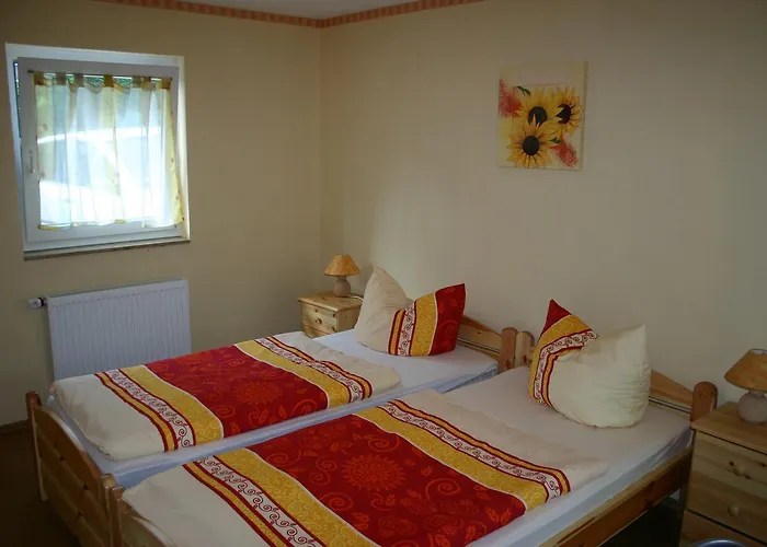 Zum Stausee Gæstehus Engelskirchen