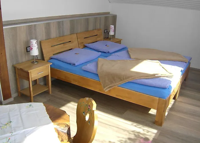 Gæstehus Zum Stausee