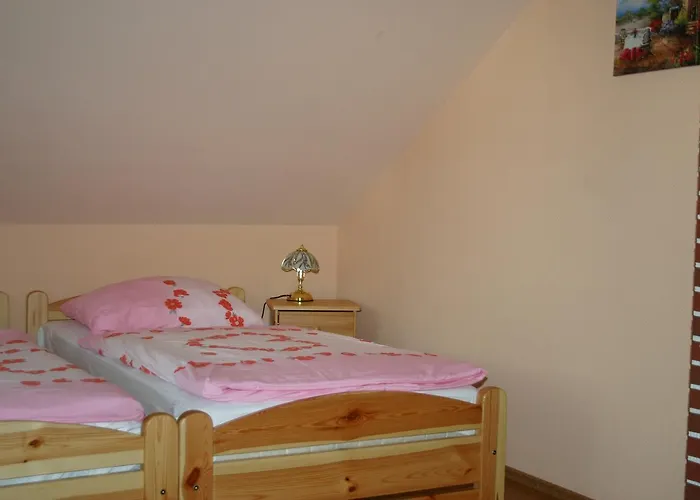 Gæstehus Zum Stausee 3*