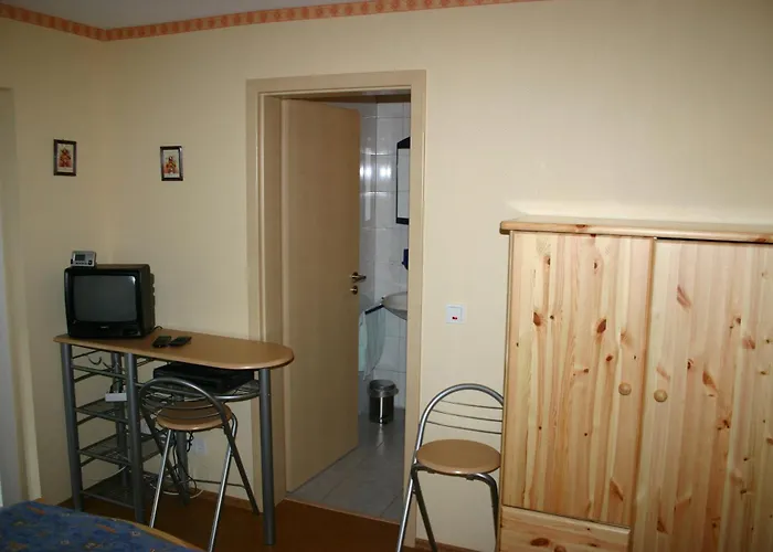 Zum Stausee Gæstehus