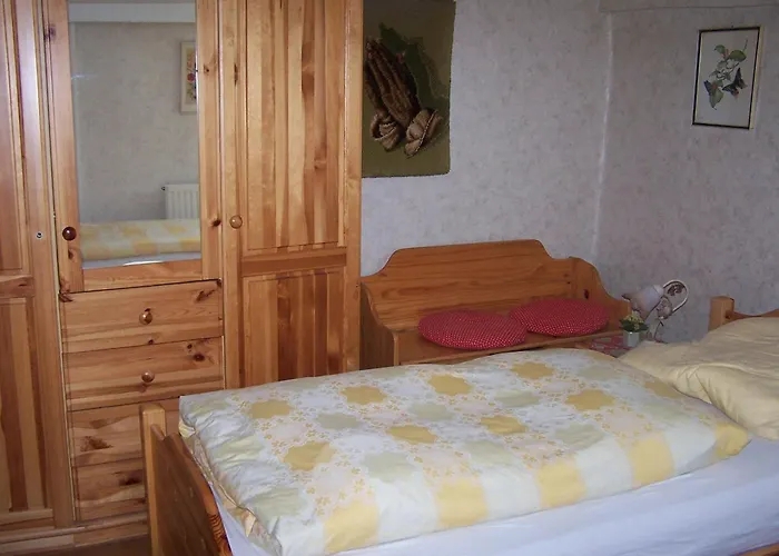 Gæstehus Zum Stausee 3*