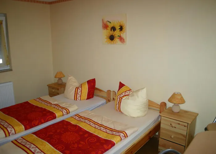 Zum Stausee Gæstehus 3*