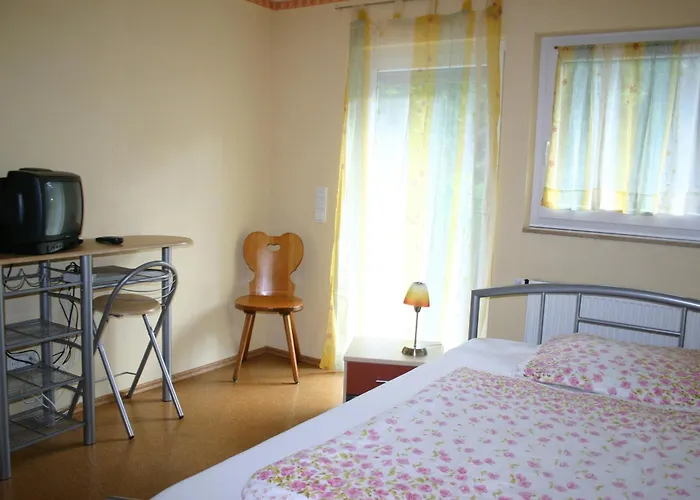 Zum Stausee Gæstehus 3*