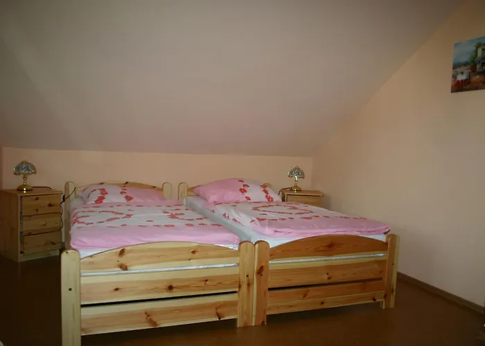 Gæstehus Zum Stausee 3*